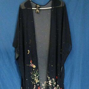 Kiki's Delivery Service Shawl Kimono Torrid Her Universe